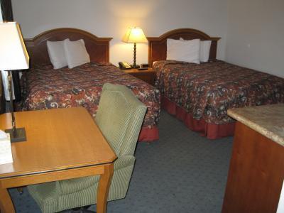 Mountain View Hotel Killdeer Luaran gambar