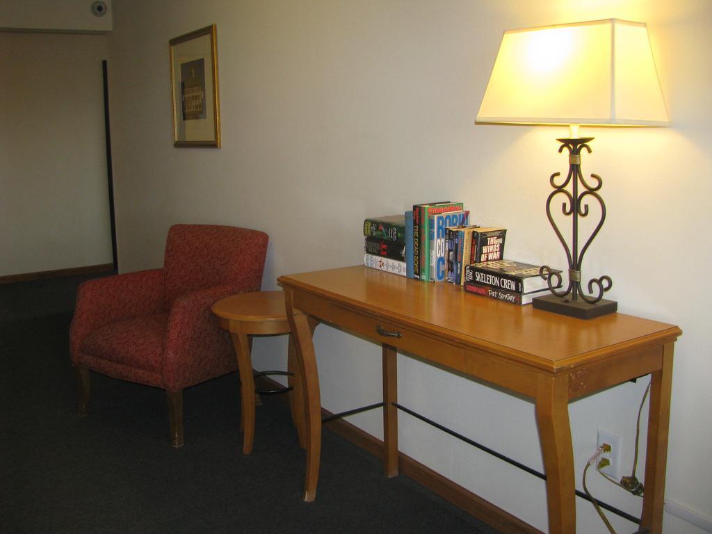 Mountain View Hotel Killdeer Luaran gambar