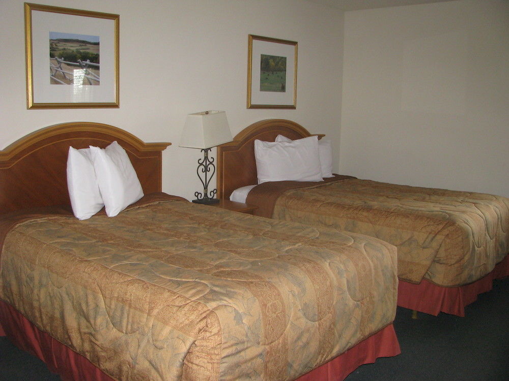 Mountain View Hotel Killdeer Luaran gambar