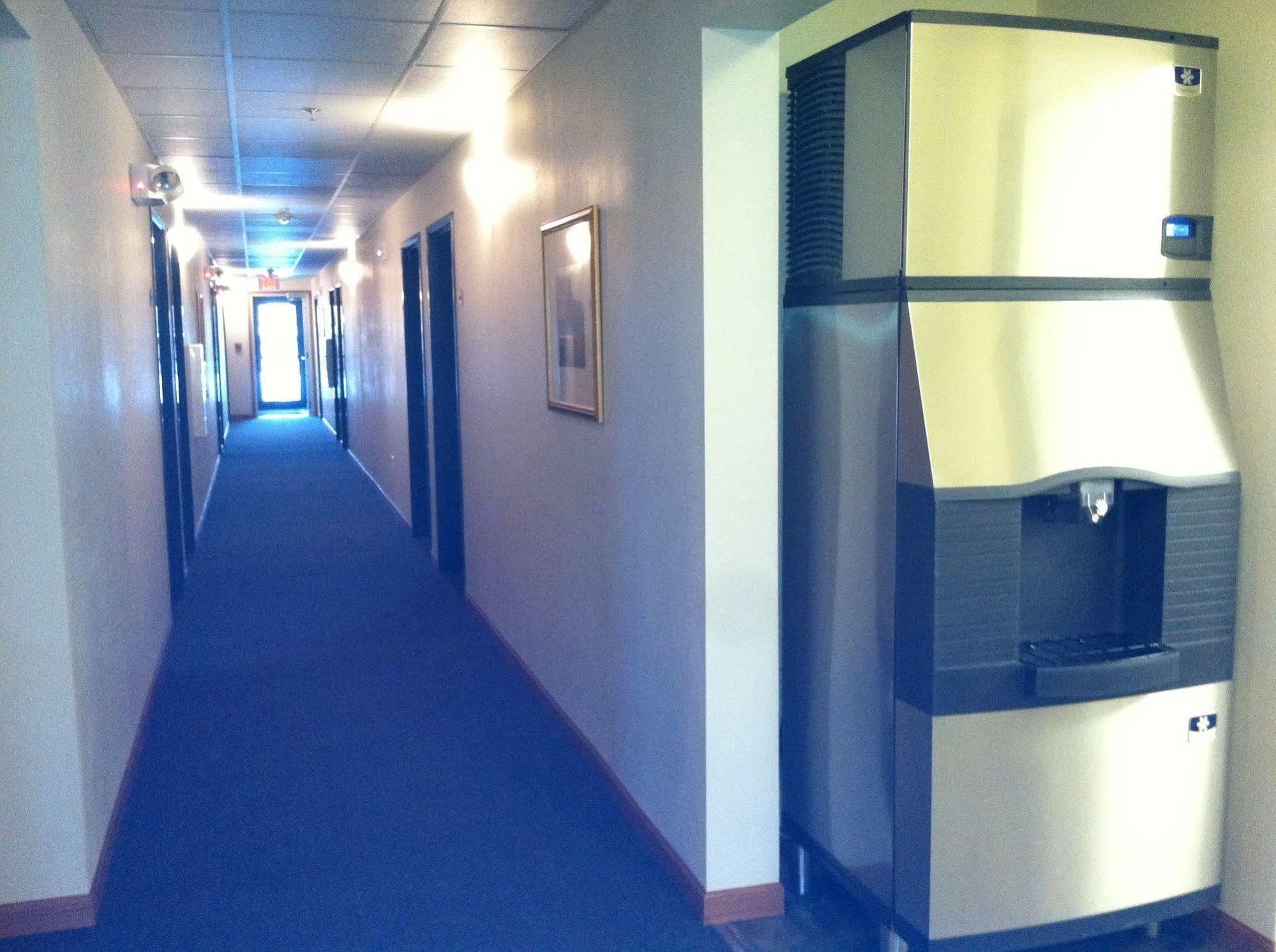 Mountain View Hotel Killdeer Luaran gambar